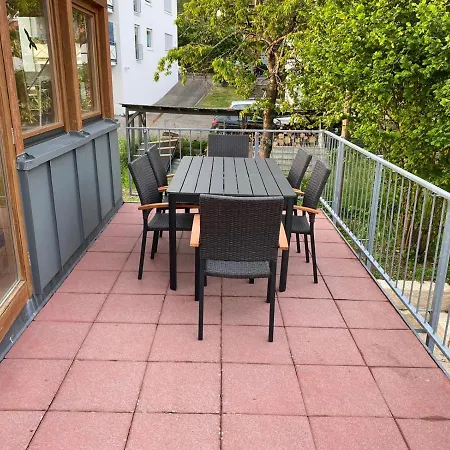 Villa Lou Mössingen Exterior foto