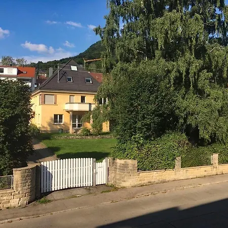 Villa Lou Mössingen Exterior foto