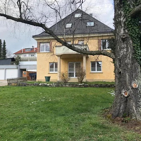 Villa Lou Mössingen Exterior foto